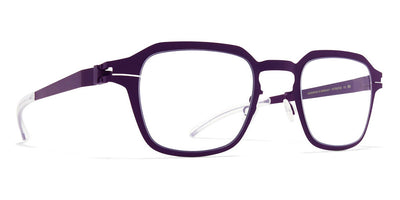 Mykita® WATERS MYK WATERS Deep Purple 43 - Deep Purple Eyeglasses
