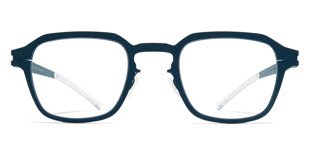 Mykita® WATERS MYK WATERS Lagoon Green 43 - Lagoon Green Eyeglasses
