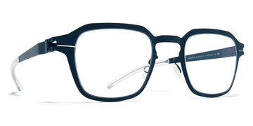 Mykita® WATERS MYK WATERS Lagoon Green 43 - Lagoon Green Eyeglasses
