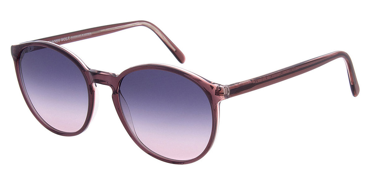 Andy Wolf® Nancy Sun ANW Nancy Sun R 52 - Pink/Blue R Sunglasses