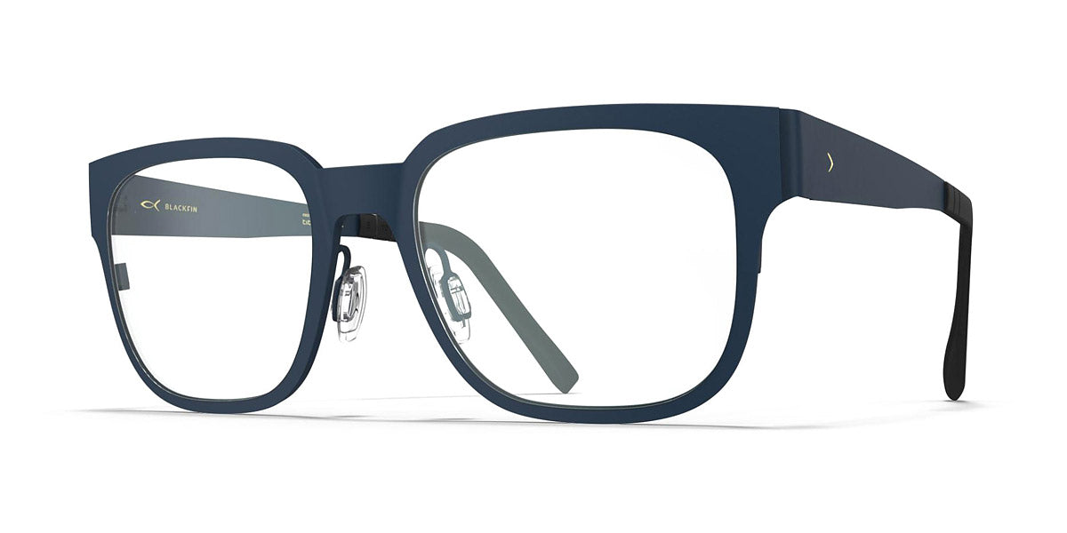 Blackfin® NANTUCKET BLF NANTUCKET 1680 52 - Shadow Dark Blue Eyeglasses