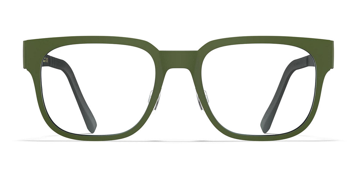 Blackfin® NANTUCKET BLF NANTUCKET 1724 52 - Army Dark Green/Blackfin Black Eyeglasses