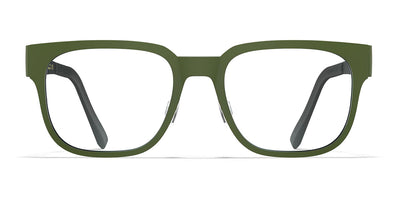 Blackfin® NANTUCKET BLF NANTUCKET 1724 52 - Army Dark Green/Blackfin Black Eyeglasses