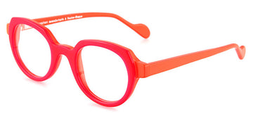 NaoNed® Andel NAO Andel C011 - Opaline Pink/Orange Eyeglasses