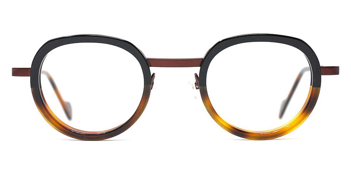 NaoNed® Ar Valant NAO Ar Valant 32BG 44 - Tortoiseshell / Brown Eyeglasses