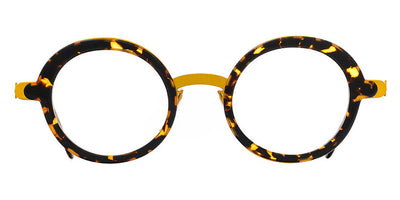 NaoNed® Beg NAO Beg 23B 45 - Bright Yellow / Brown Tortoiseshell Eyeglasses