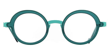 NaoNed® Beg NAO Beg 41VMT 45 - Matte Green / Transparent Mint Green Eyeglasses