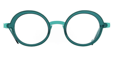 NaoNed® Beg NAO Beg 41VMT 45 - Matte Green / Transparent Mint Green Eyeglasses