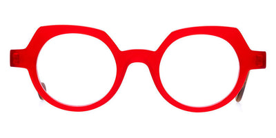 NaoNed® Louaneg NAO Louaneg 2206 44 - Creamy Red / Horn Eyeglasses