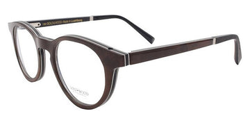 Gold & Wood® NAOS G&W NAOS 10 47 - GWNAOS01-10 Eyeglasses