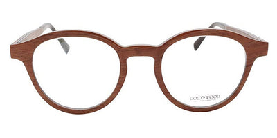 Gold & Wood® NAOS G&W NAOS 43 47 - GWNAOS0143 Eyeglasses