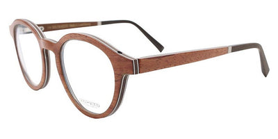 Gold & Wood® NAOS G&W NAOS 43 47 - GWNAOS0143 Eyeglasses