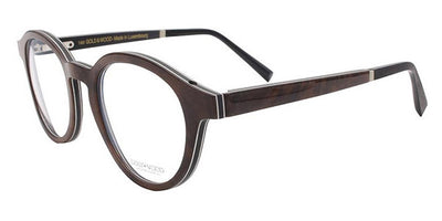 Gold & Wood® NAOS G&W NAOS 44 47 - GWNAOS01-44 Eyeglasses