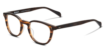 SALT.® NED SAL NED MAGL 47 - Matte Amber Glacier Eyeglasses