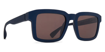 Mykita® NEVEN MYK NEVEN MD34 Indigo / Brown Solid 51 - MD34 Indigo / Brown Solid Sunglasses