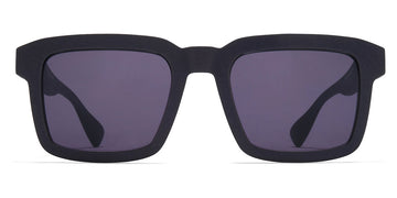 Mykita® NEVEN MYK NEVEN MD35 Slate Grey / Cool Grey Solid 51 - MD35 Slate Grey / Cool Grey Solid Sunglasses