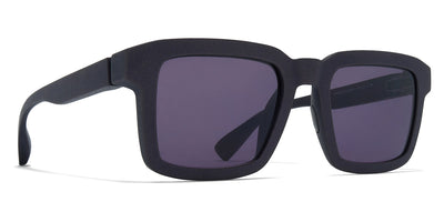 Mykita® NEVEN MYK NEVEN MD35 Slate Grey / Cool Grey Solid 51 - MD35 Slate Grey / Cool Grey Solid Sunglasses