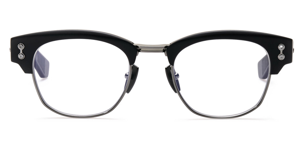 AKONI® Newton AKO Newton 515A 50 - Matte Black Eyeglasses