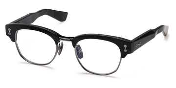 AKONI® Newton AKO Newton 515A 50 - Matte Black Eyeglasses