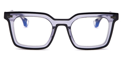 Blake Kuwahara® NICHOLS BLK NICHOLS BLUE GREY 50 - BLUE GREY Eyeglasses