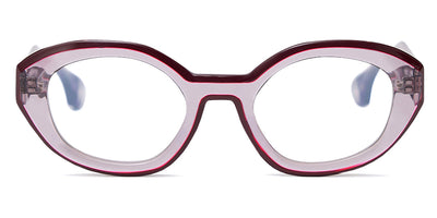 Blake Kuwahara® NIVOLA BLK NIVOLA VIOLET 51 - Violet Eyeglasses