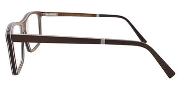 Gold & Wood® NOD G&W NOD 09 56 - 09 - Brown Tanganyika/Chestnut Tanganyika Eyeglasses