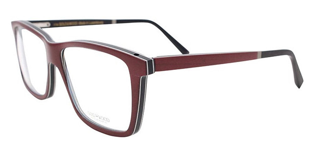 Gold & Wood® NOD G&W NOD 05-M 56 - GWNOD0105 Eyeglasses