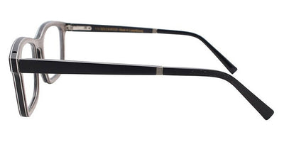 Gold & Wood® NODUS G&W NODUS 05 51 - 05 - Ebony Tanganyika/Grey Eucalyptus Eyeglasses