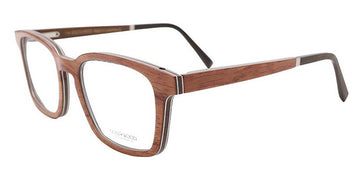 Gold & Wood® NODUS G&W NODUS 40-M 51 - GWNODUS0140 Eyeglasses