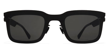 Mykita® NORFOLK MYK NORFOLK Dark Grey Solid 50 - MYK NORFOLK Dark Grey Solid Sunglasses