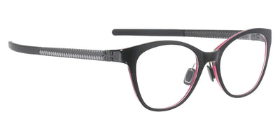 BLAC® NORMA BLAC NORMA BK02 51 - Black / Black Eyeglasses