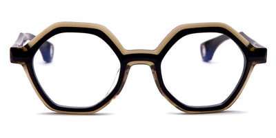 Blake Kuwahara® NOYES BLK NOYES BLACK 48 - BLACK Eyeglasses