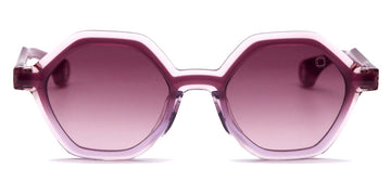 Blake Kuwahara® NOYES SUN BLK NOYES SUN MAUVE FADE 48 - MAUVE FADE Sunglasses