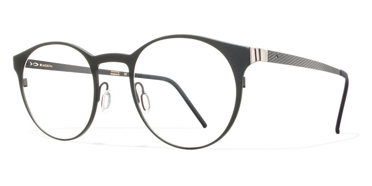 Blackfin® OCEAN PARK BLF OCEAN PARK 749 51 - Black/Titanium Eyeglasses