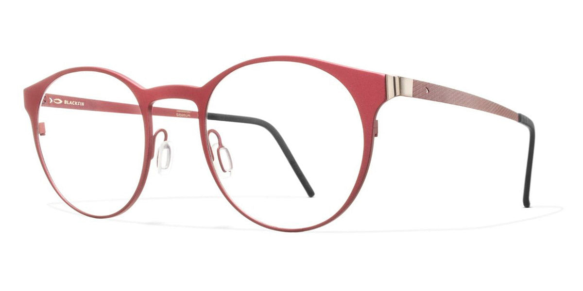 Blackfin® OCEAN PARK BLF OCEAN PARK 751 51 - Red/Titanium Eyeglasses