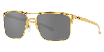 Oakley® OO6048 Holbrook Ti OO6048 604807 57 - Gold Sunglasses