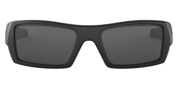 Oakley® OO9014 Gascan OO9014 03-473 60 - Polished black/Grey Sunglasses