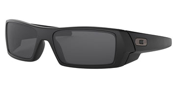 Oakley® OO9014 Gascan OO9014 03-473 60 - Polished black/Grey Sunglasses