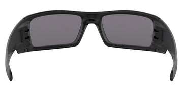 Oakley® OO9014 Gascan OO9014 03-473 60 - Polished black/Grey Sunglasses