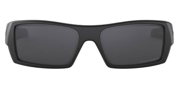 Oakley® OO9014 Gascan OO9014 11-122 61 - Matte black/Grey polarized Sunglasses