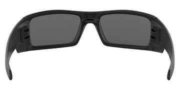 Oakley® OO9014 Gascan OO9014 11-192 61 - Matte black/Grey Sunglasses