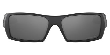 Oakley® OO9014 Gascan OO9014 12-856 61 - Matte black/Black iridium polarized Sunglasses