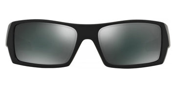 Oakley® OO9014 Gascan OO9014 24-435 61 - Matte Black / Black Iridium Sunglasses