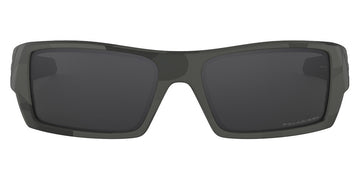 Oakley® OO9014 Gascan OO9014 901403 61 - Multicam black/Grey polarized Sunglasses