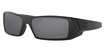 Oakley® OO9014 Gascan OO9014 901428 60 - Matte black/Prizm black polarized Sunglasses