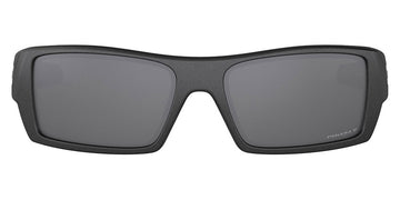 Oakley® OO9014 Gascan OO9014 901435 60 - Steel / Prizm black polarized Sunglasses