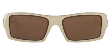 Oakley® OO9014 Gascan OO9014 901441 60 - Desert tan/Prizm tungsten Sunglasses