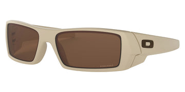 Oakley® OO9014 Gascan OO9014 901441 60 - Desert tan/Prizm tungsten Sunglasses