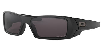 Oakley® OO9014 Gascan OO9014 901442 60 - Matte black/Prizm grey polarized Sunglasses