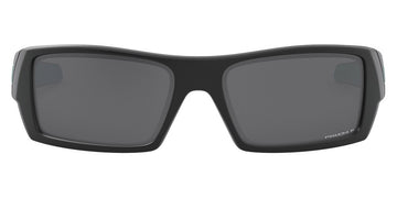 Oakley® OO9014 Gascan OO9014 901453 60 - Matte black/Prizm black Sunglasses